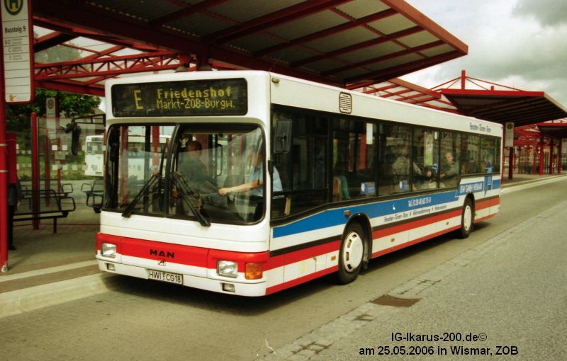 HWI-CG 18